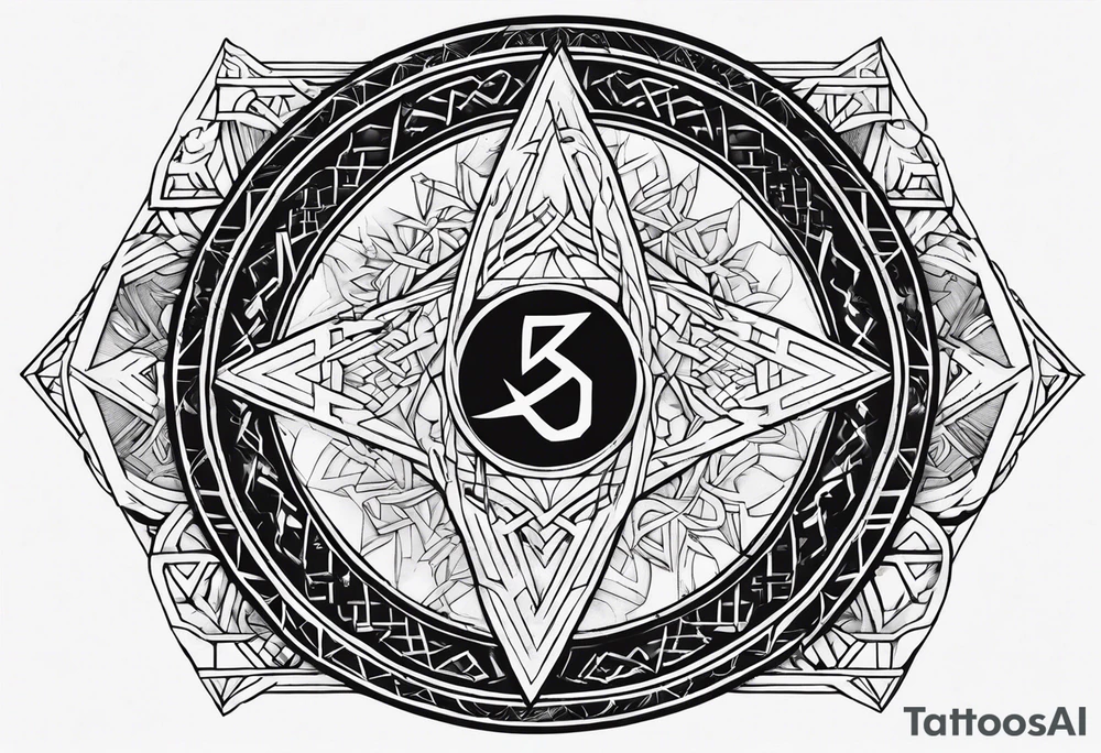 5. Runes and the Hávamál tattoo idea