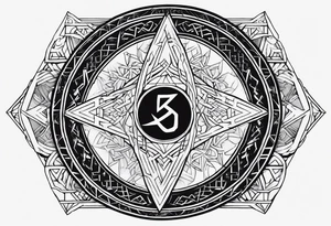 5. Runes and the Hávamál tattoo idea