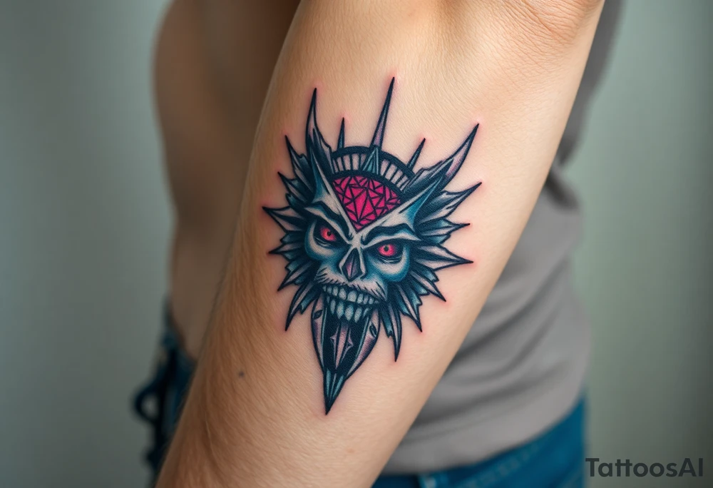 swinger lifestyle tattoo idea