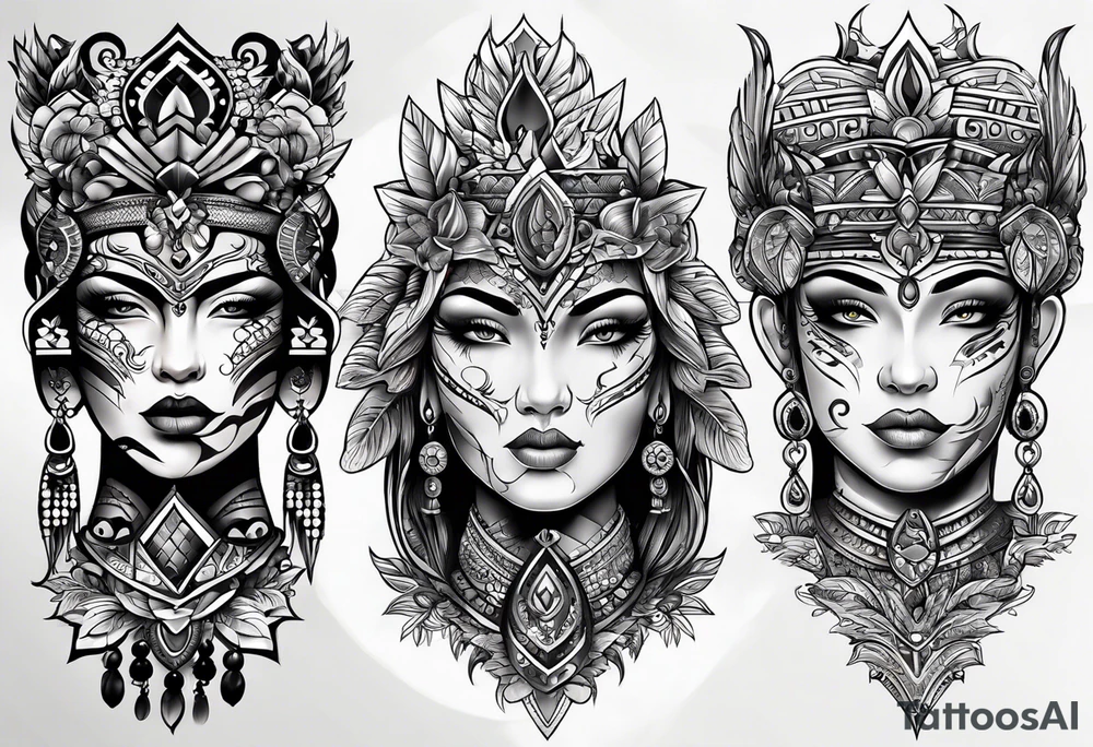 Agression tattoo tattoo idea