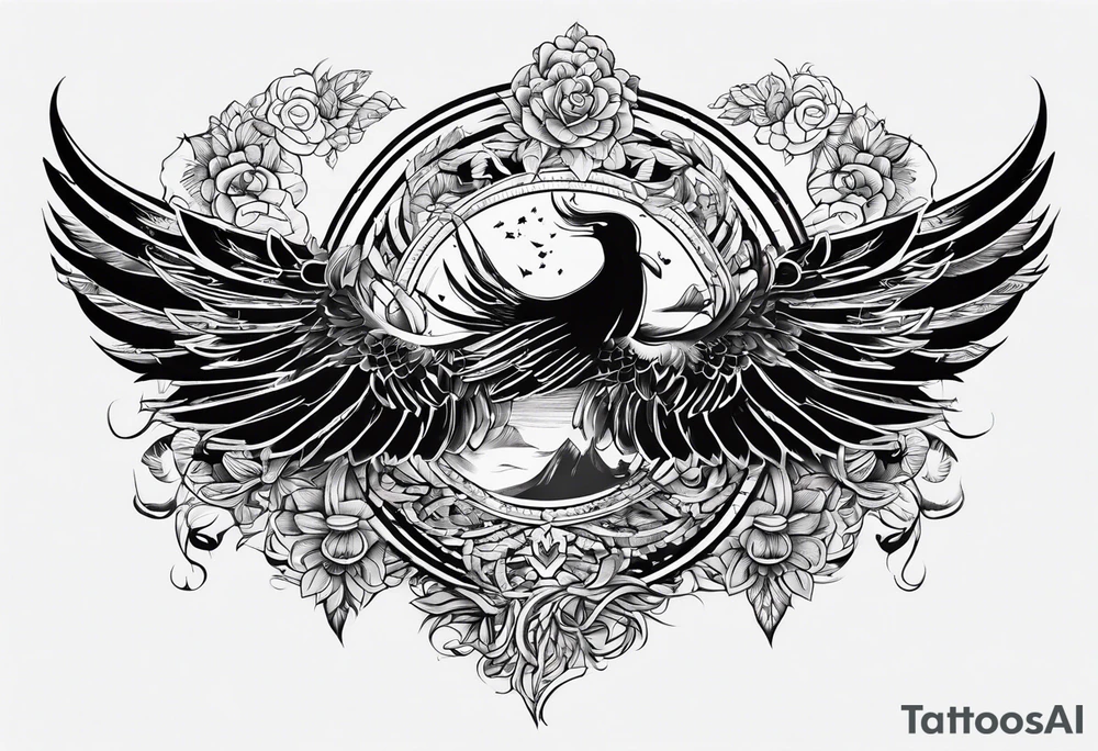 Back tattoo covering the whole back design paper tattoo idea Back tattoo covering the whole back design paper tattoo idea
