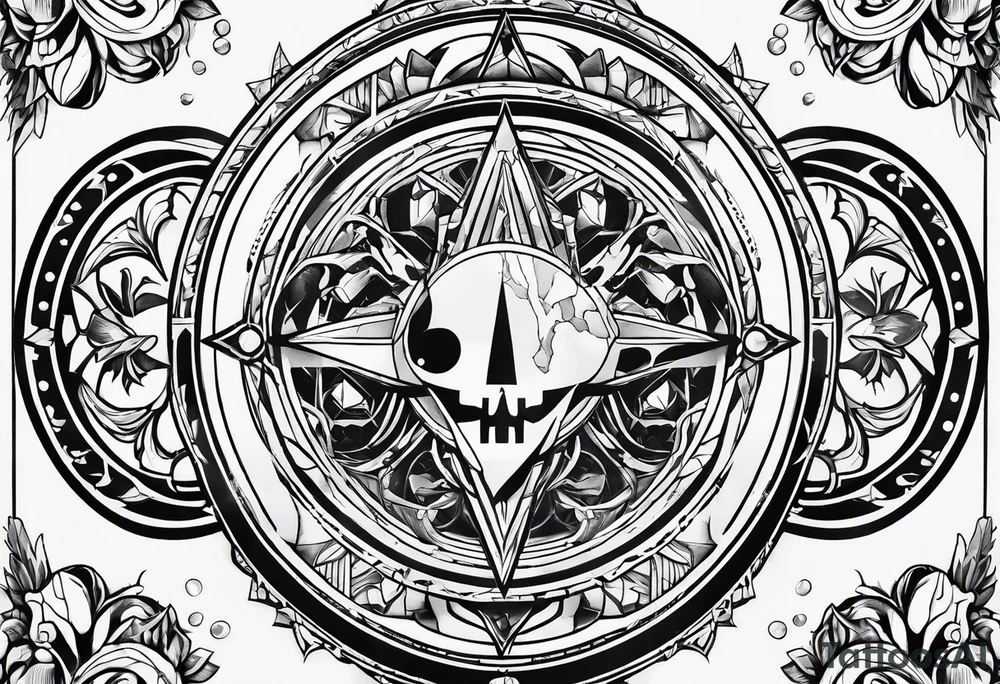 destiny 2 tattoo idea