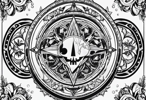 destiny 2 tattoo idea