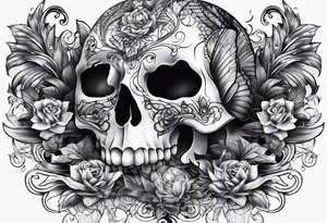 Phantoms tattoo idea
