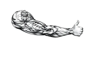 A good first tattoo for a 17 year old tattoo idea