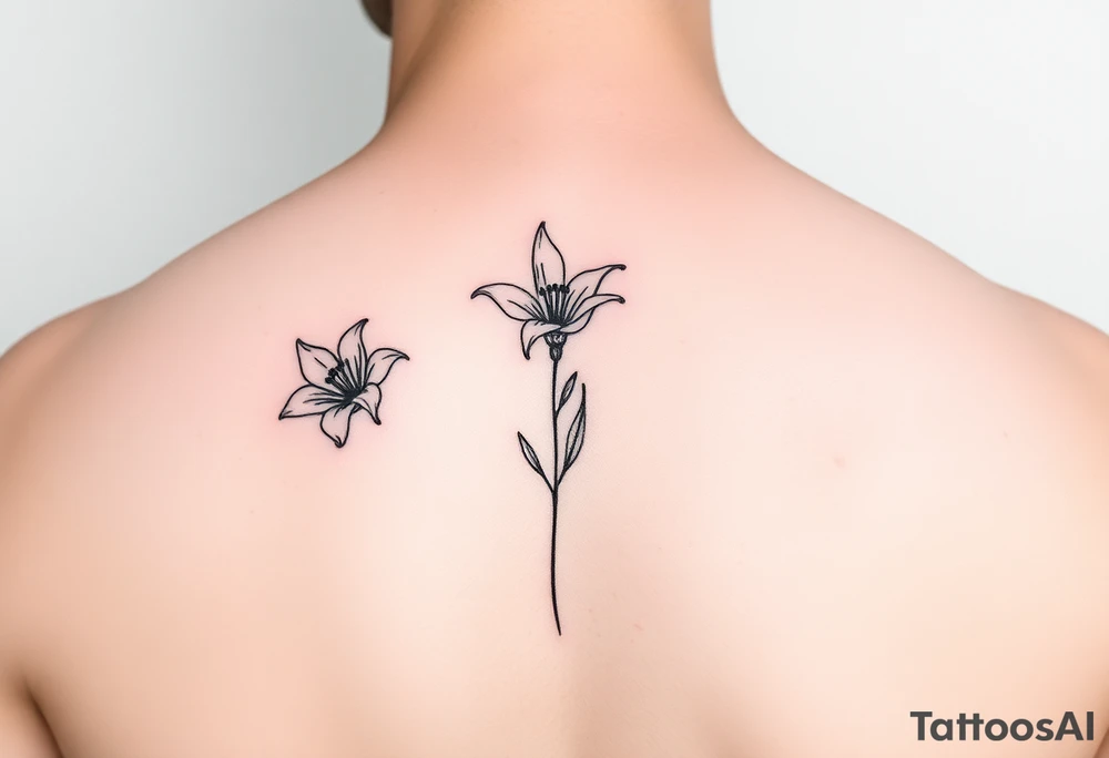 Lillys world tattoo idea