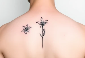 Lillys world tattoo idea