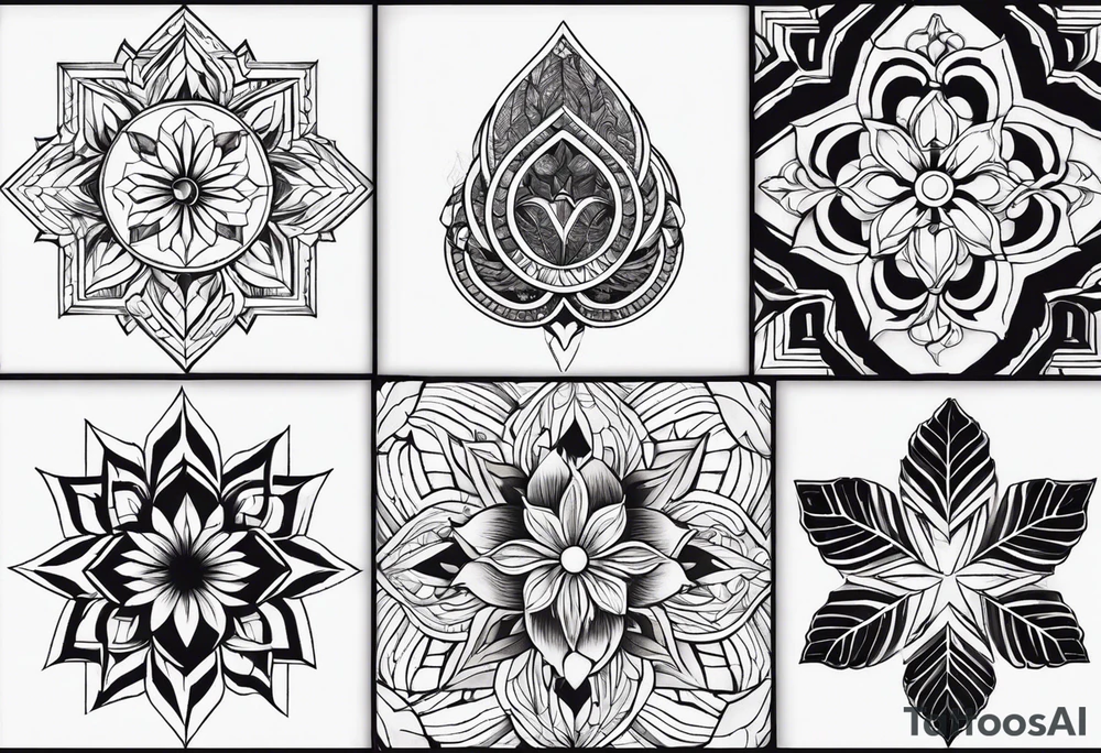 Одиночество, поиск своего пути, поиск любви, tattoo idea