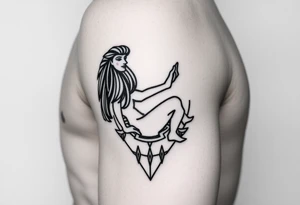 Mabel, Virgo, San Francisco tattoo idea
