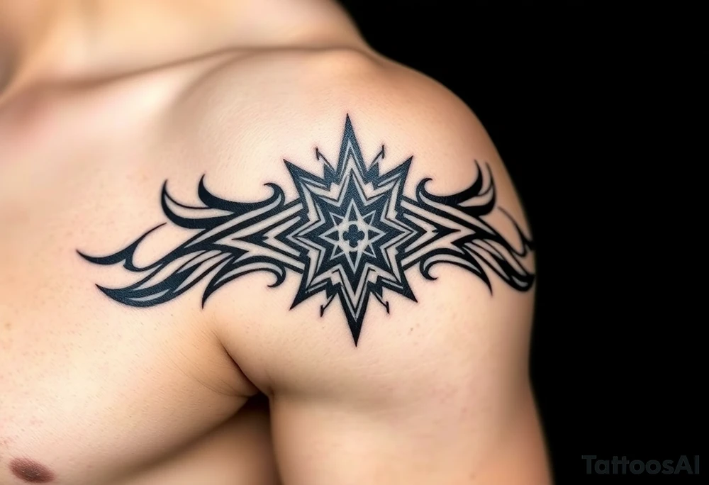 BahAMAS tattoo idea