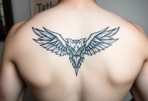 I have my own pictured tattoo idea