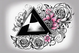 Pink Floyd tattoo idea