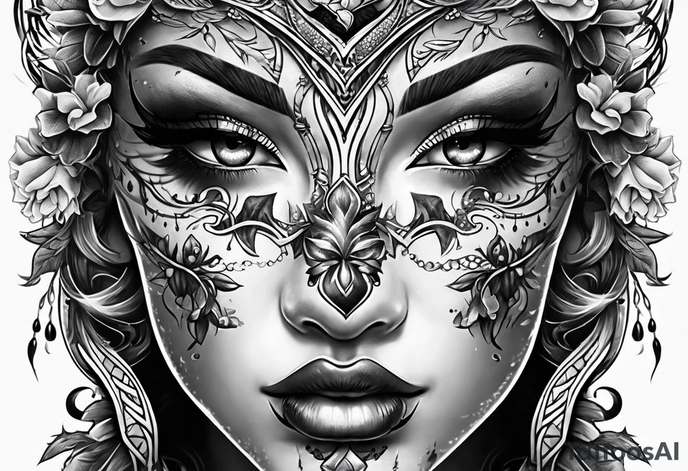 Games tattoo idea