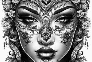 Games tattoo idea