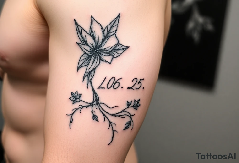 Lilly Sheerin 16.05.23 tattoo idea