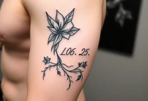 Lilly Sheerin 16.05.23 tattoo idea