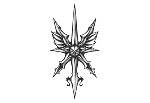 army symbol tattoo idea