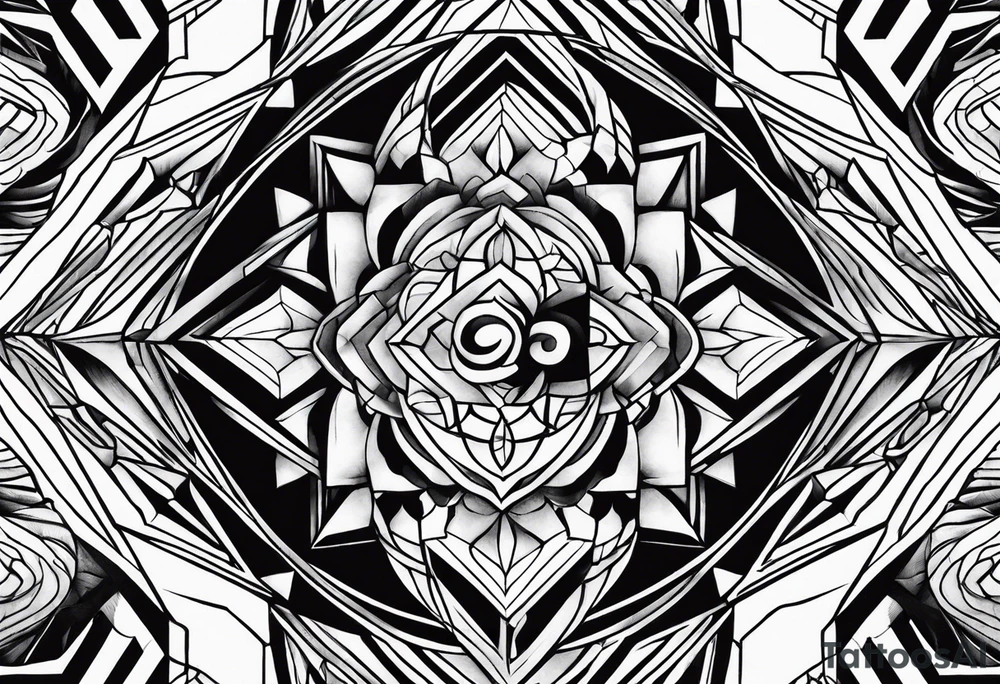 Forearm wisdom tattoo idea