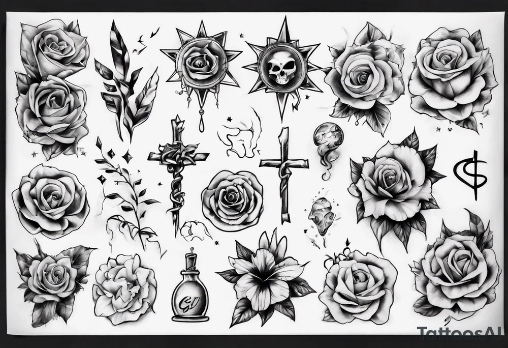 I think the meaning of my happiness is you tattoo idea