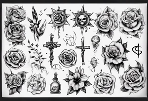 I think the meaning of my happiness is you tattoo idea