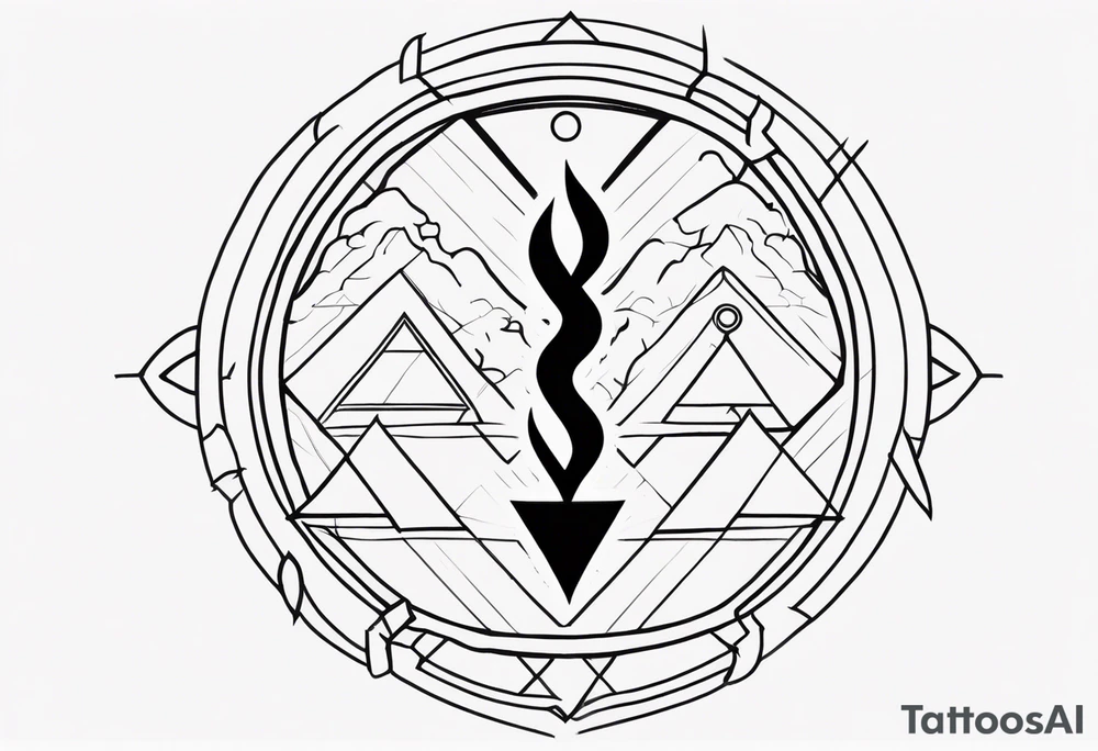 Integrity, strength, cheated on ,survivor symbolism tattoo idea Integrity, strength, cheated on ,survivor symbolism tattoo idea