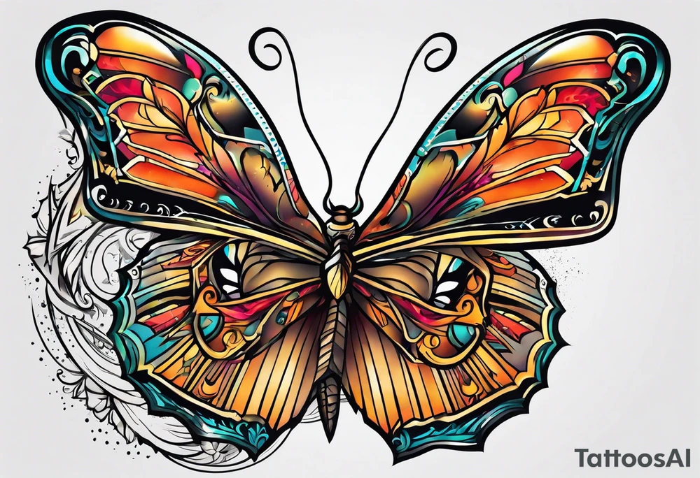 everything changes tattoo idea