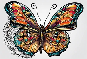 everything changes tattoo idea
