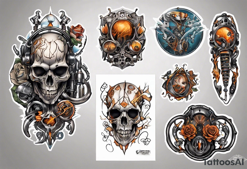 Andrew Hawkins Wisely tattoo idea