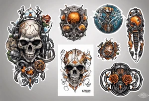 Andrew Hawkins Wisely tattoo idea