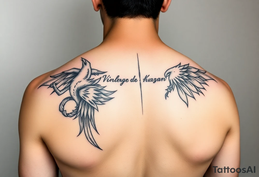 vierge de kazan tattoo idea