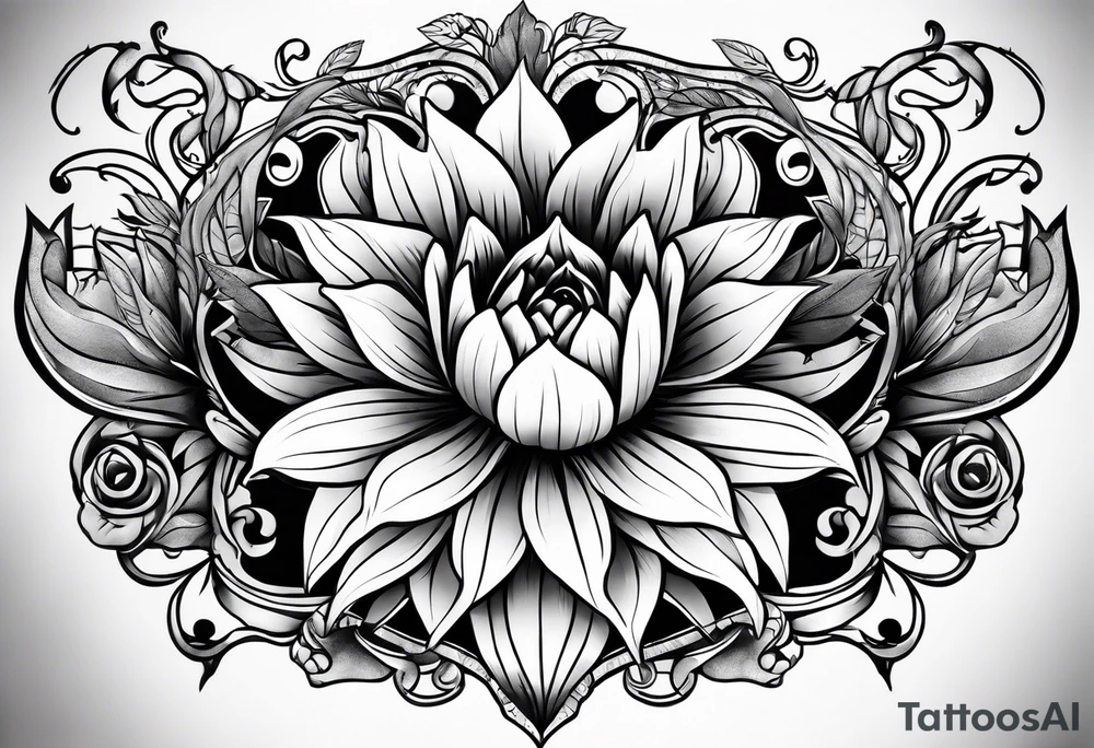 vesta tattoo idea