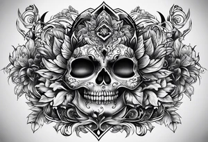 Tattoo that symbolic of 6 brothers tattoo idea