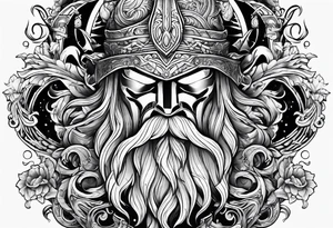 Seeschlange von Thor tattoo idea