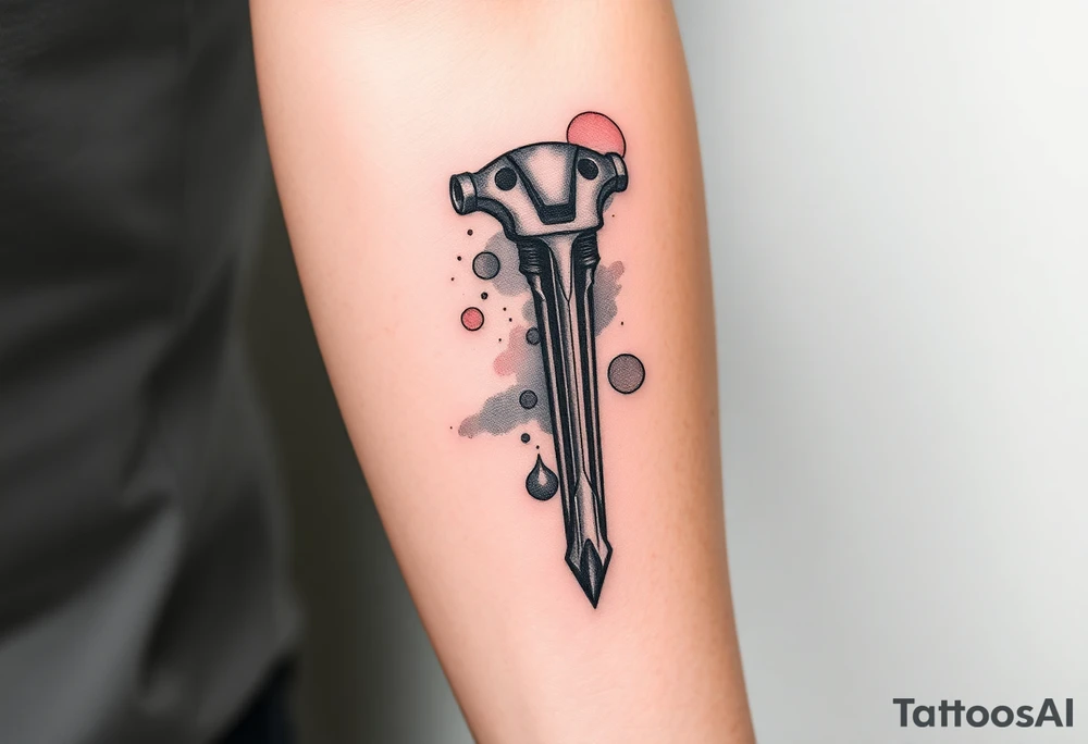 Chave de tubos tipo Grifo tattoo idea