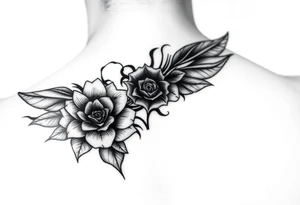 I asked you to make me approximately a 3 x 3 tattoo that will go just above the vagina that is extremely sexually suggestive and decorative for a woman that likes to have sex with lots of guys The one you showed is not sexually suggestive at all and show several ideas tattoo idea