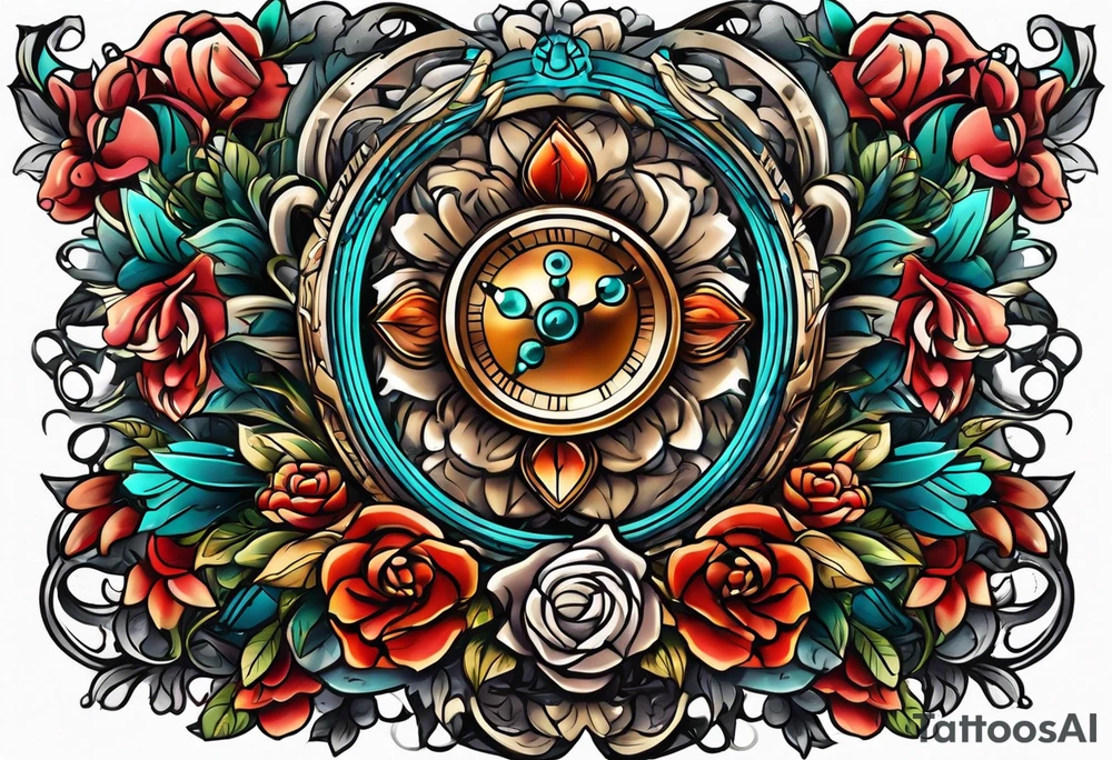 Things price scanner storage tattoo idea