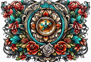 Things price scanner storage tattoo idea