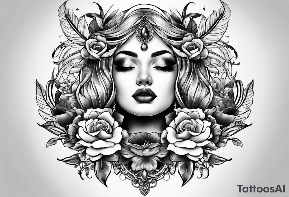 lustitia

very realistic

merciful tattoo idea