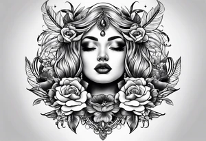 lustitia

very realistic

merciful tattoo idea