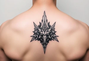 tre cime tattoo idea