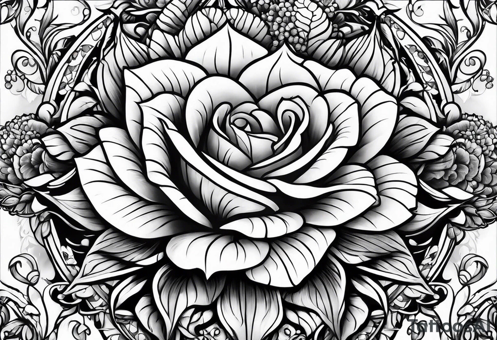 Family tattoo idea