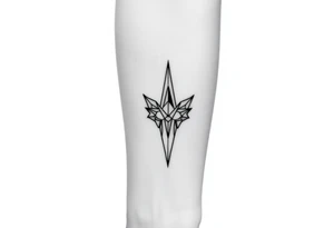 Татуировка которая напоминает об осознанности tattoo idea
