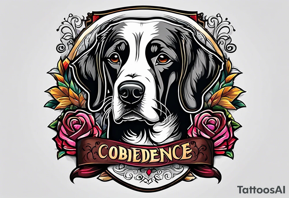 obedience is better than sacrafice tattoo idea