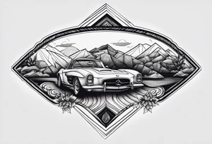 Why quote tattoo idea