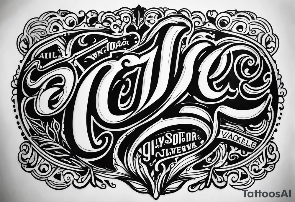 Fuck my employer tattoo idea