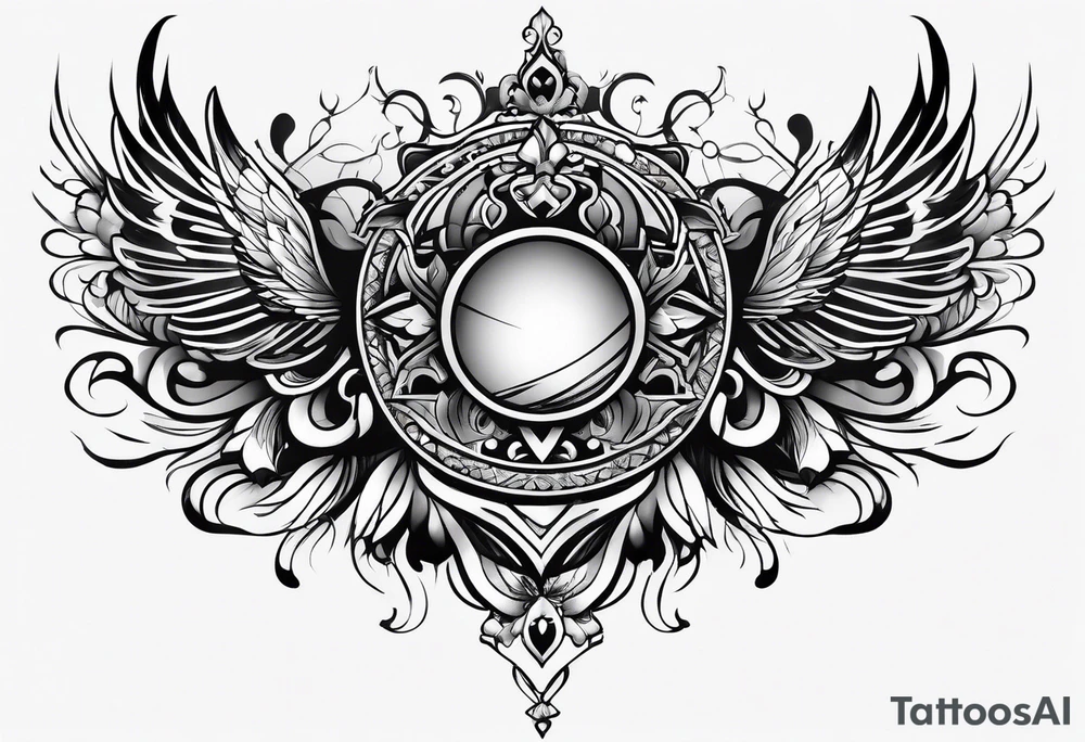 forearm sleeve tattoo idea