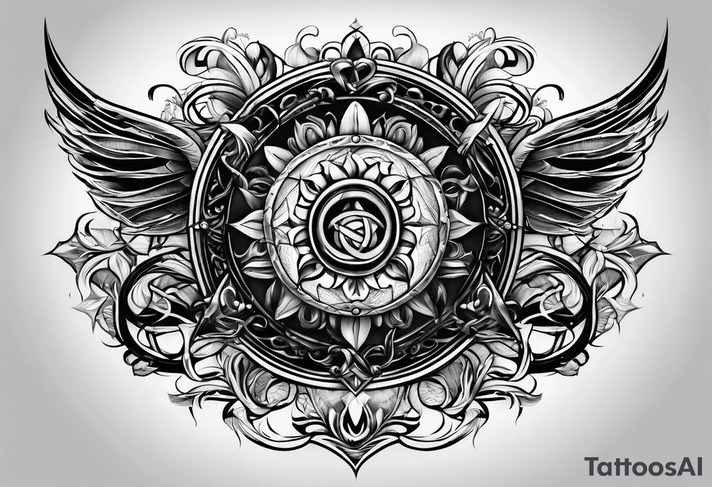 Do not resuscitate tattoo idea