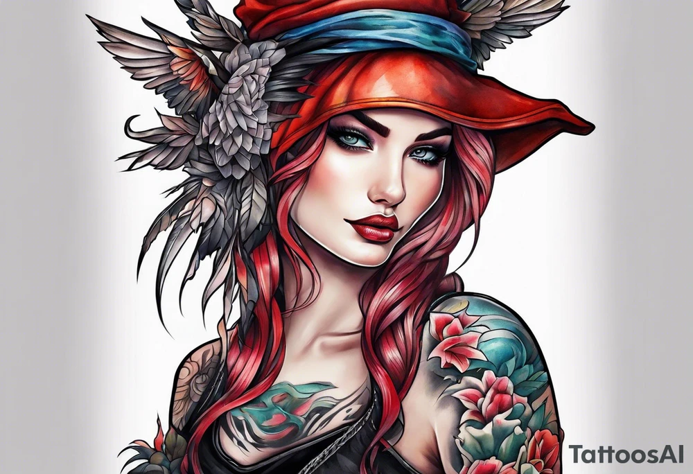 Soulcrusher tattoo idea