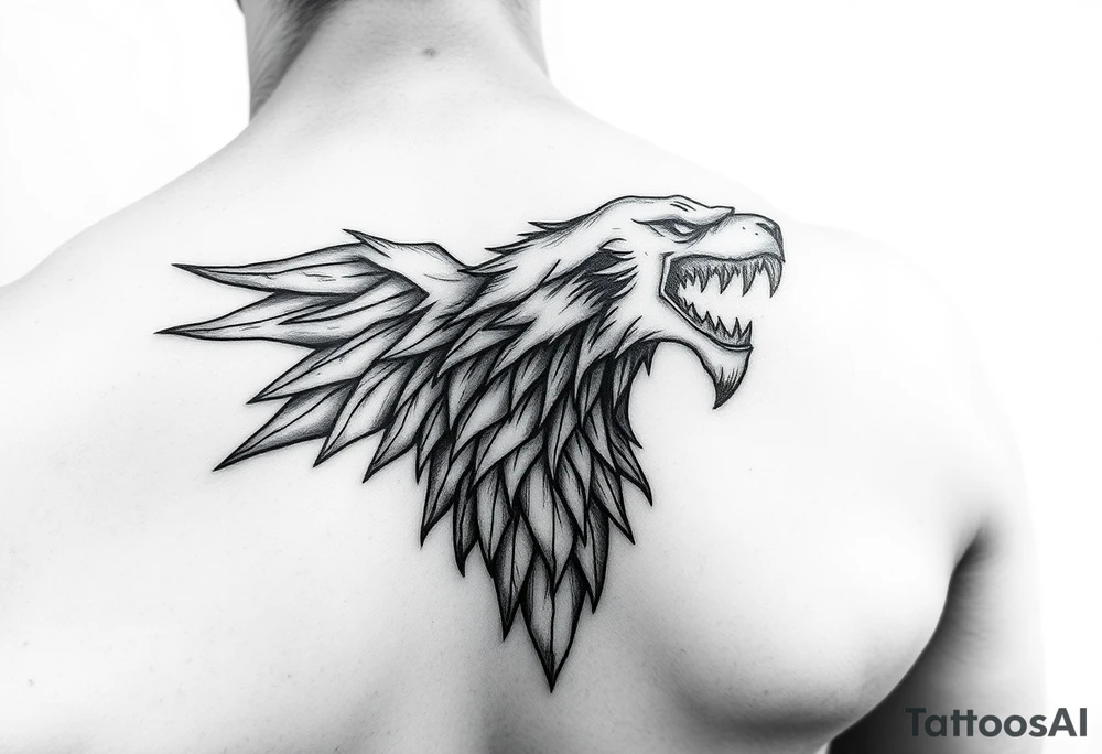 Glen docherty tattoo idea
