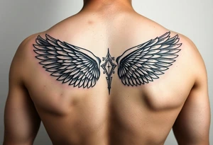 Hey i have wing tattoo on outer forearm i want tattoo ideas for same arm to inner forearm tattoo idea